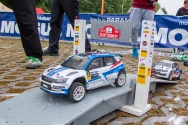 Rallye Český Krumlov: 8. RC Rallye Český Krumlov